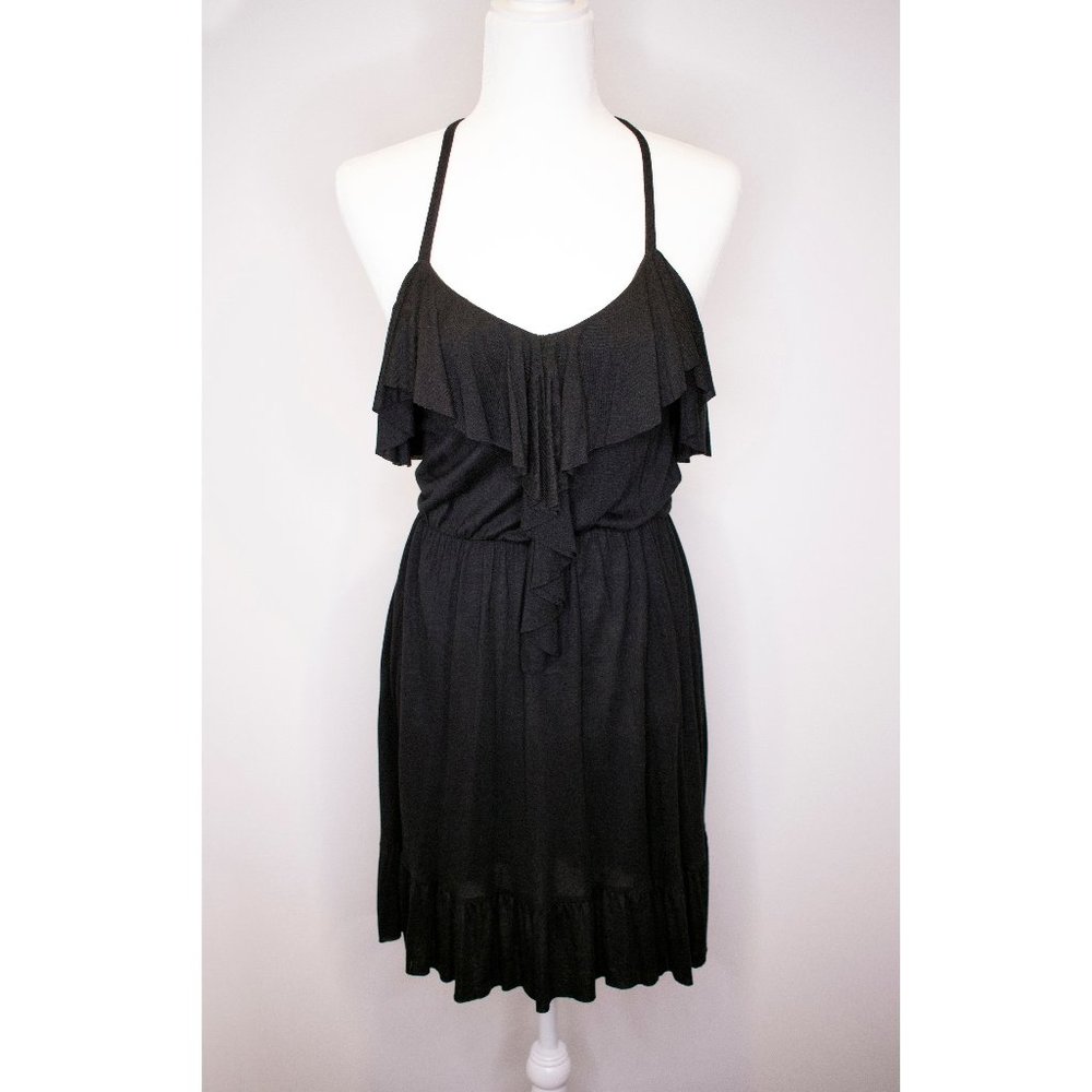 Little black summer dress